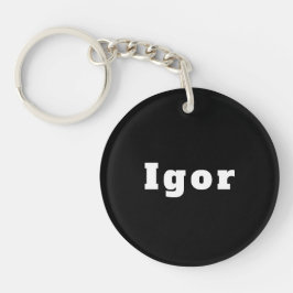 Igor Sleutelhanger