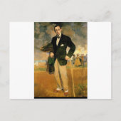 igor stravinsky briefkaart (Voorkant)