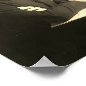 Igor Stravinsky Portrait Poster (Hoek)