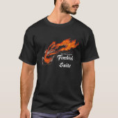 Igor Stravinsky's Firebird Suite T-shirt (Voorkant)