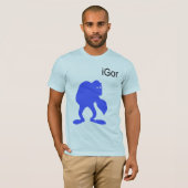 iGor T-Shirt (Voorkant volledig)
