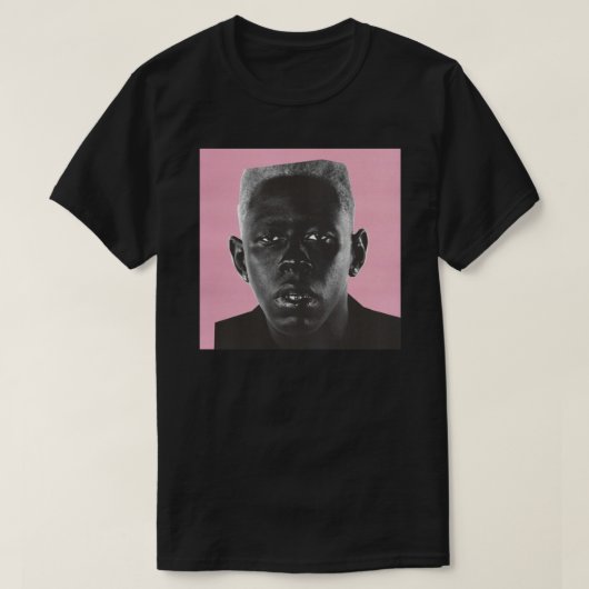 Igor - Tyler album Merchandise Classic T-shirt (Design voorkant)