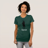 iGorot T-shirt (Voorkant volledig)