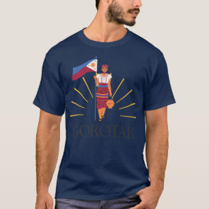 Igorotak Filipijnen Tribal T-shirt Premium T-Shirt