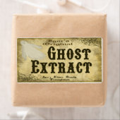 Igor's Ghost Extract Halloween Pantry Potion Label (Insitu)