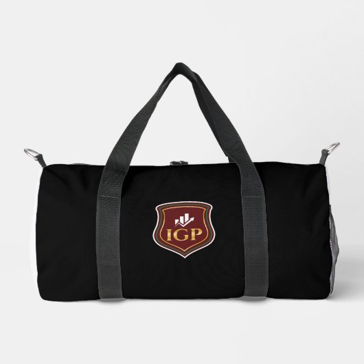 IGP DUFFLE BAG PLUNJEZAK (Voorkant)