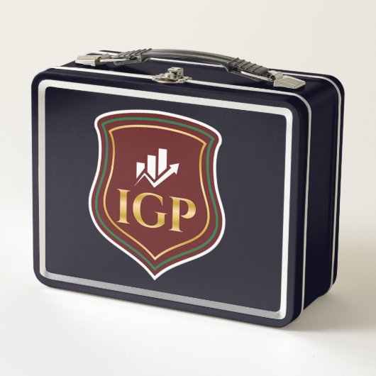 IGP LUNCHBOX (Voorkant)