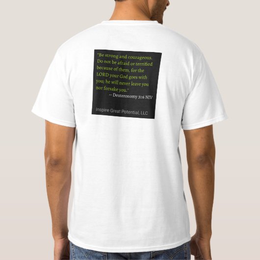 IGP T-shirt 2024! (Achterkant)