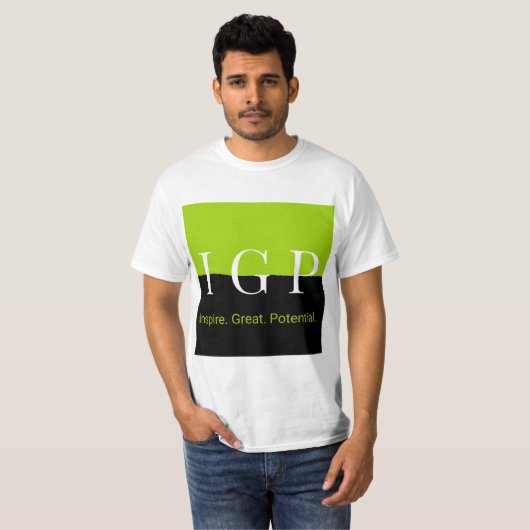 IGP T-shirt 2024! (Voorkant volledig)