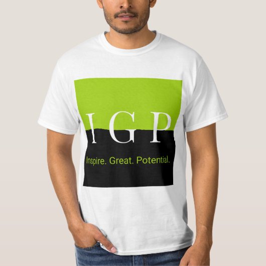 IGP T-shirt 2024! (Voorkant)