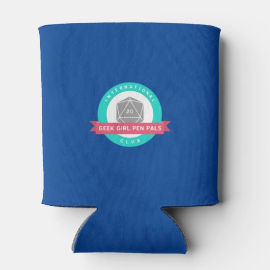 IGPPCamp Drink Houder Blikjeskoeler (Achterkant)