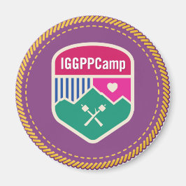 IGPPCamp Magnet