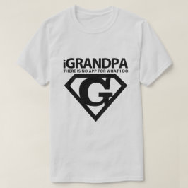 iGRANDPA T-shirt