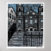 "Igreja Nosso Senhor do Passo"