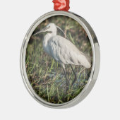 Igrid per rivier metalen ornament (Links)