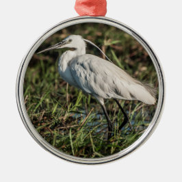 Igrid per rivier metalen ornament