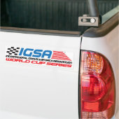 IGSA World Cup Bumpersticker (Op Truck)