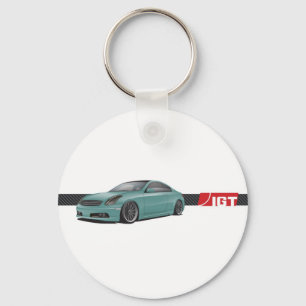 IGT Automotive LLC Sleutelhanger