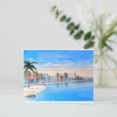 IGUABA GRANDE RJ BRIEFKAART (Staand voorkant)