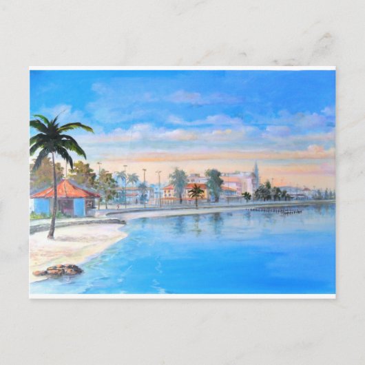 IGUABA GRANDE RJ BRIEFKAART (Voorkant)