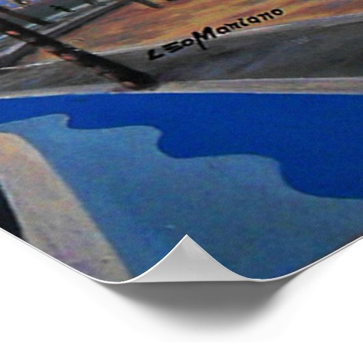 IGUABA GRANDE - RJ - posters VAN LEOMARIANO (Hoek)