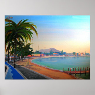 IGUABA GRANDE - RJ - posters VAN LEOMARIANO