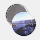 Iguacu-Herfsten Brazilië en Argentinië Magneet (Voorkant / Achterkant)