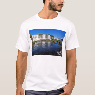 Iguacu-Herfsten (Cataratas do Iguacu) T-shirt