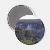 Iguacu-Herfsten in Brazilië en Argentinië Magneet (Voorkant / Achterkant)