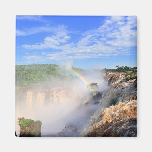 iguaçu herfsten magneet (Voorkant)