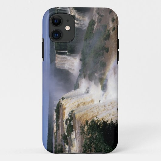 Iguacu Watervallen, Brazilië Case-Mate iPhone Case (Achterkant)