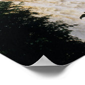 Iguacu Watervallen, Brazilië Poster (Hoek)