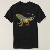 Iguana 23 t-shirt (Design voorkant)