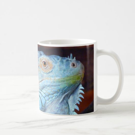 Iguana 2 Mok (Rechts)