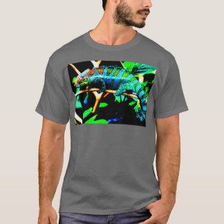 Iguana 2 Triblend T-shirt