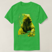 Iguana 33 t-shirt (Design voorkant)