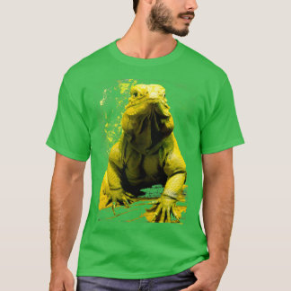 Iguana 33 t-shirt