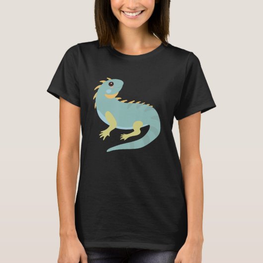 Iguana Animal - Iguana Gift T-shirt (Voorkant)