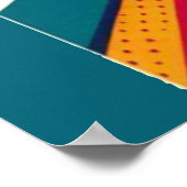 IGUANA B' BOY 6 POSTER (Hoek)