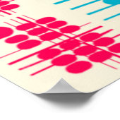 IGUANA B' BOY 9 POSTER (Hoek)