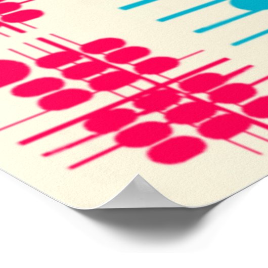 IGUANA B' BOY 9 POSTER (Hoek)