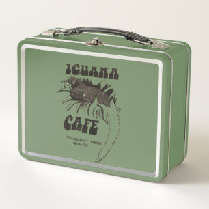 Iguana Cafe