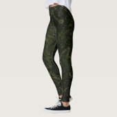 Iguana Camo Leggings (Links)