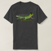 Iguana Don T-shirt (Design voorkant)