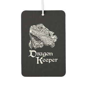 Iguana drakenhouder luchtverfrisser