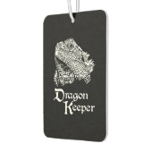 Iguana drakenhouder luchtverfrisser (Links)