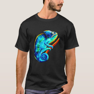 Iguana Facts T-shirt