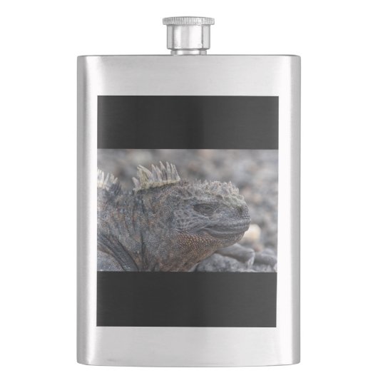 Iguana Flacon (Voorkant)