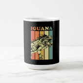 Iguana  Gift Koffiemok (Center)