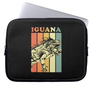 Iguana  Gift Laptop Sleeve